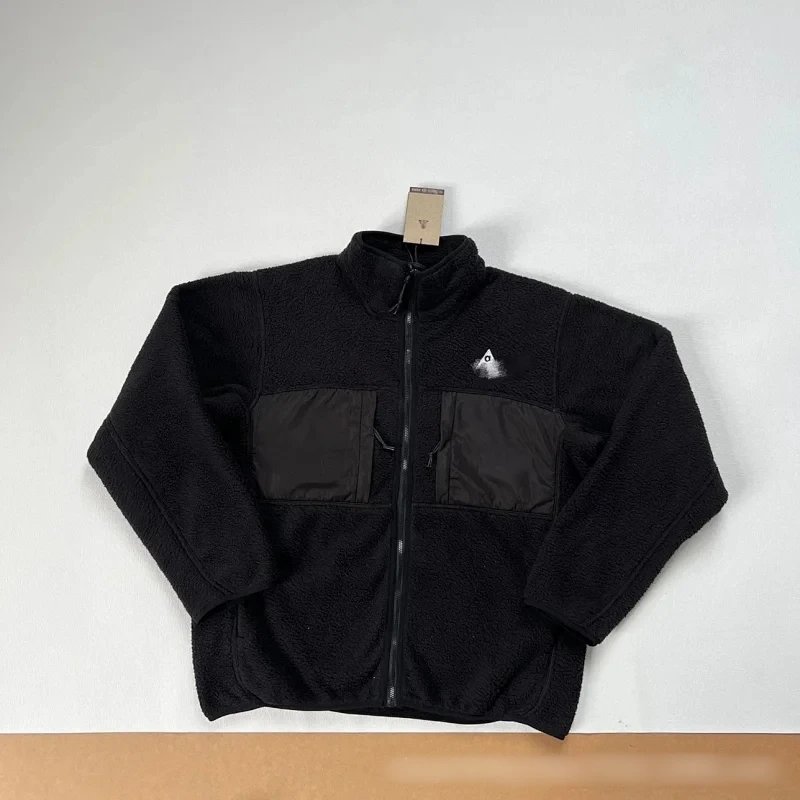 Fleece Sherpa Zip Jacket photo 8