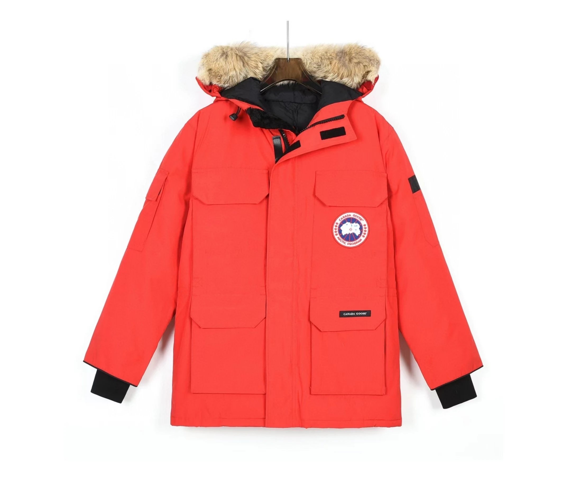 Expedition Puffer Coat photo 6