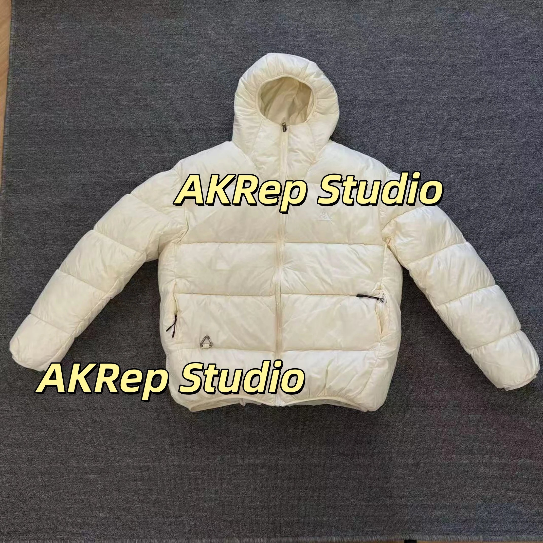 Lightweight Puffer Jacket photo 4