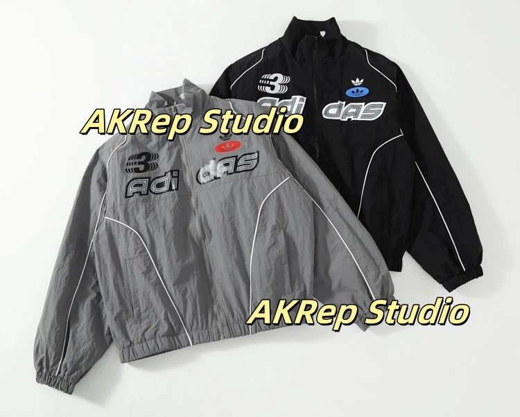 Stand Collar Lightweight Jacket photo 4