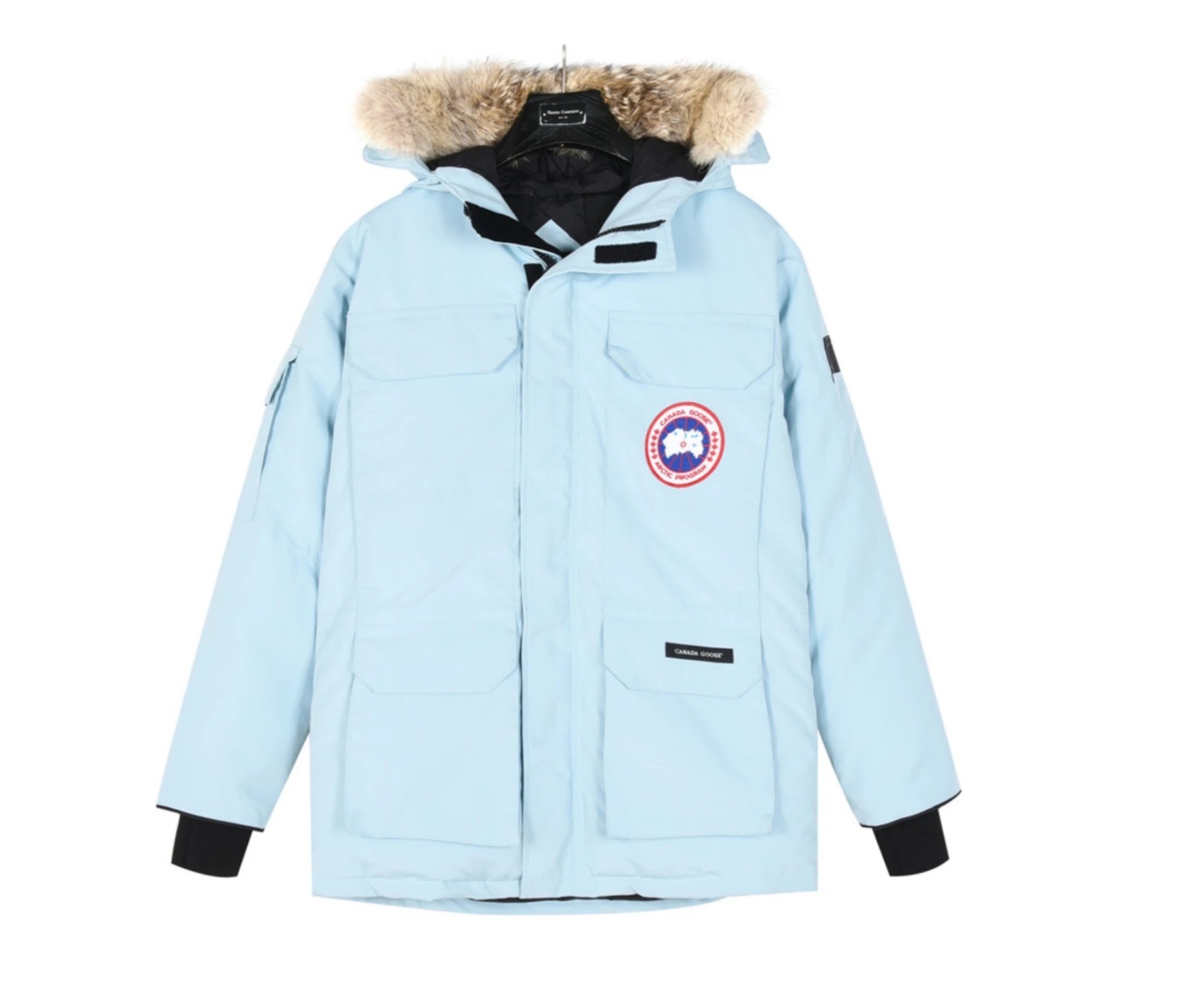 Expedition Puffer Coat photo 7