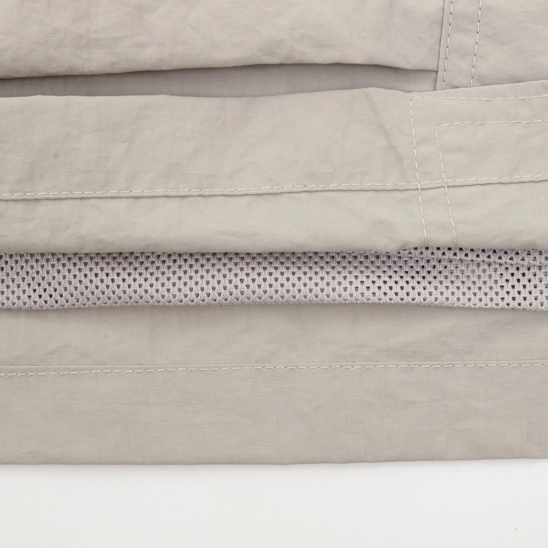 Cargo Pocket Badge Shorts photo 7