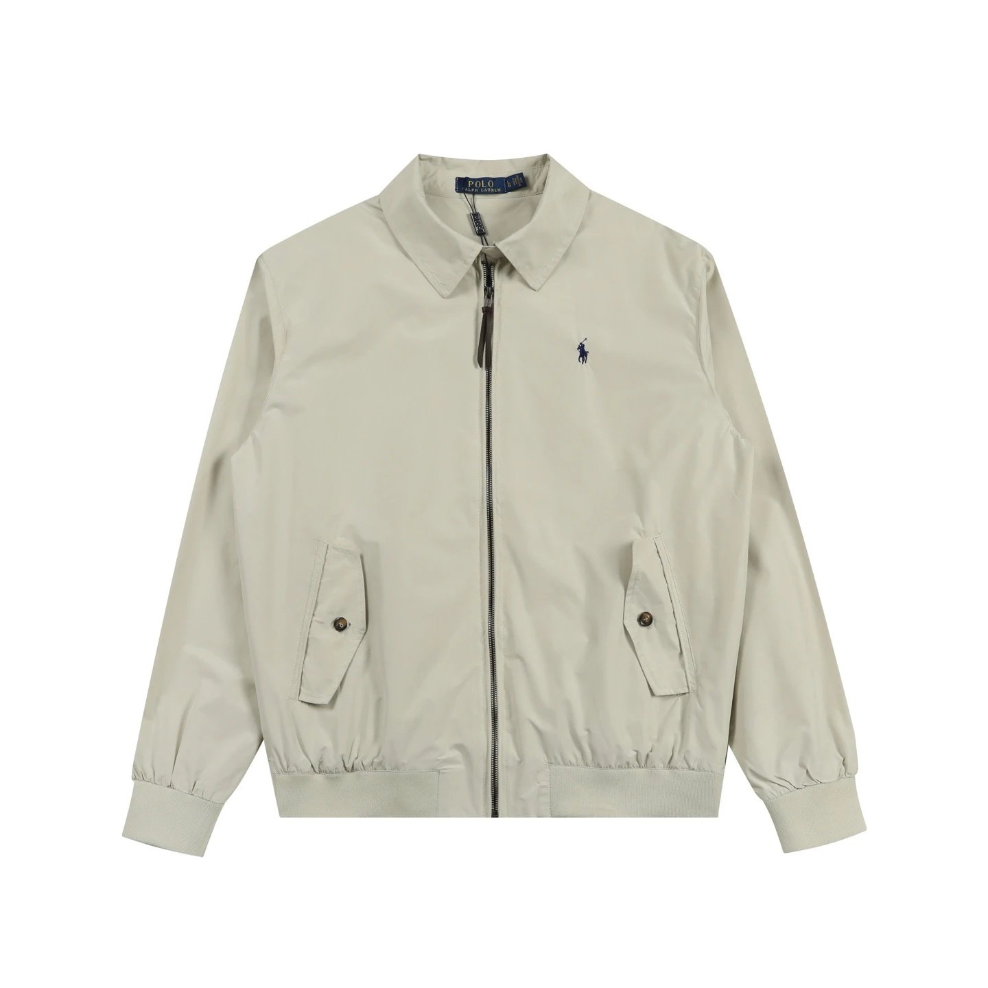 Ralph Lauren Embroidered Zip Jacket photo 5