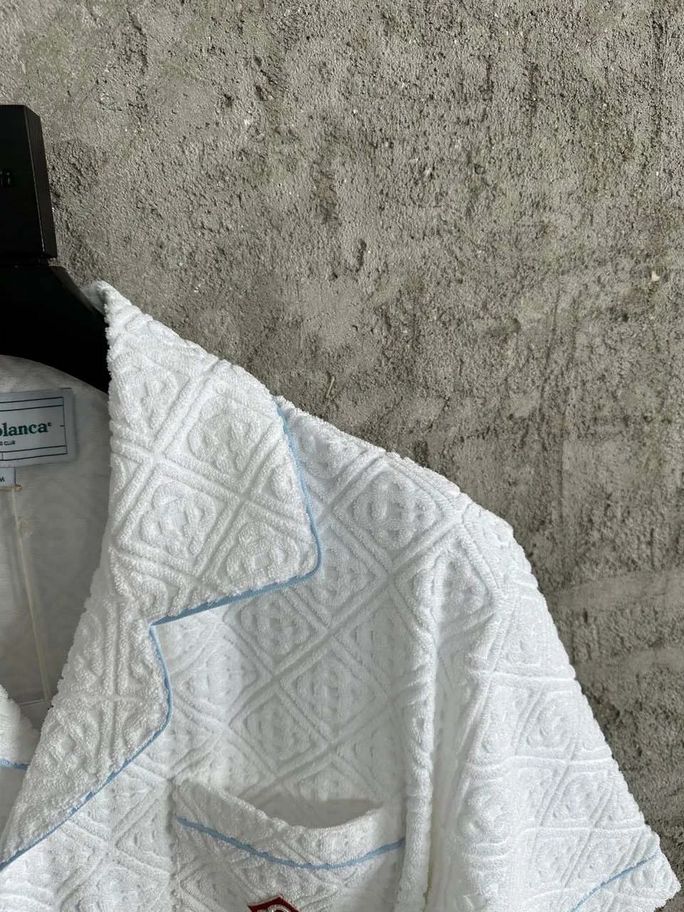Jacquard Short-Sleeved Shirt photo 6