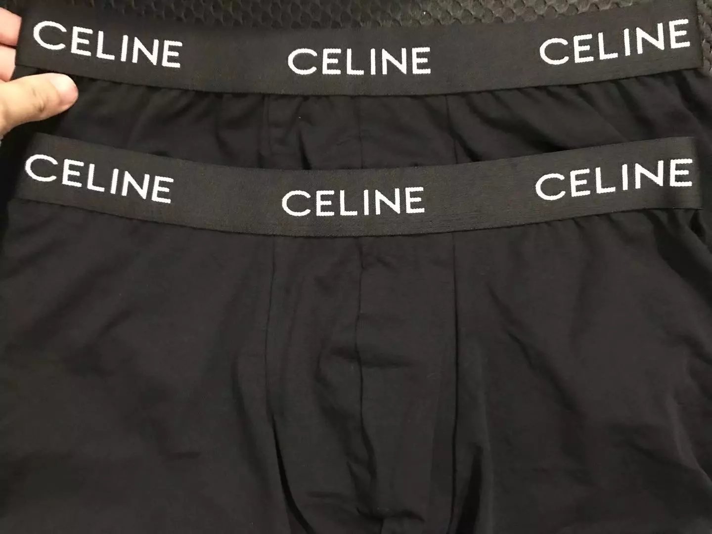 Lovemedusa LM Cel 5-Color Men's Premium Boxer Briefs Underwear