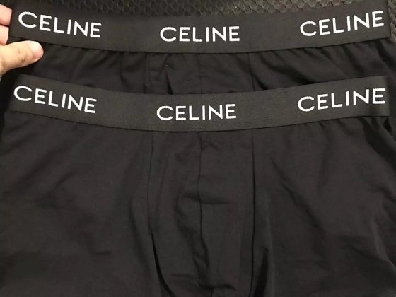 Lovemedusa LM Cel 5-Color Men's Premium Boxer Briefs Underwear