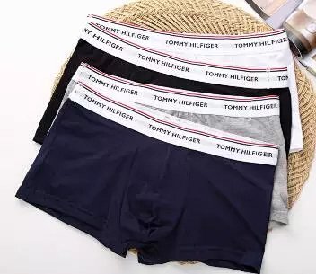 Lovemedusa LM TH 5-Color Men's Premium Boxer Briefs