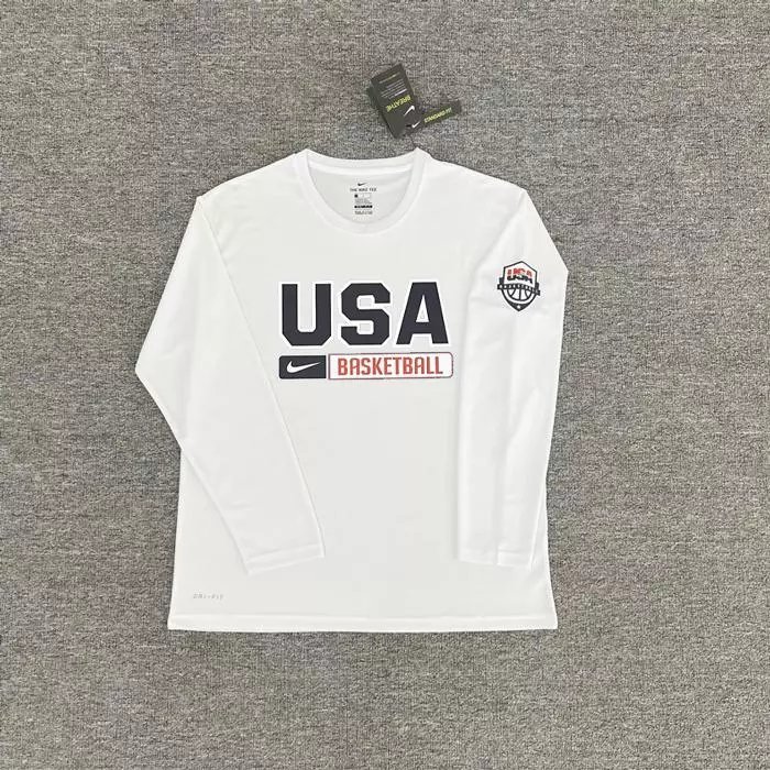 USA White