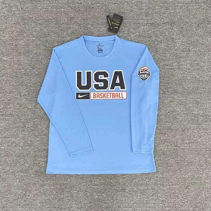 USA Light Blue