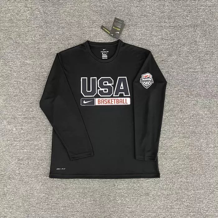 USA Black