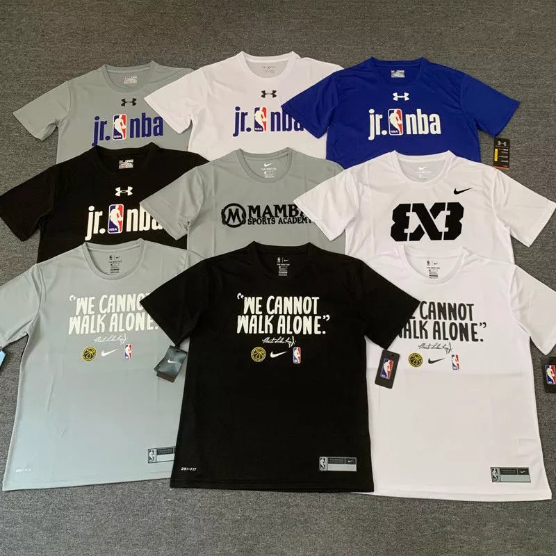 Under armour T-shirt jr. NBA