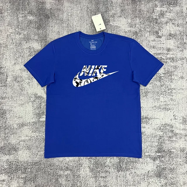Nike T-Shirts Short-Sleeve Graphic Logo T-Shirt product detail image 33