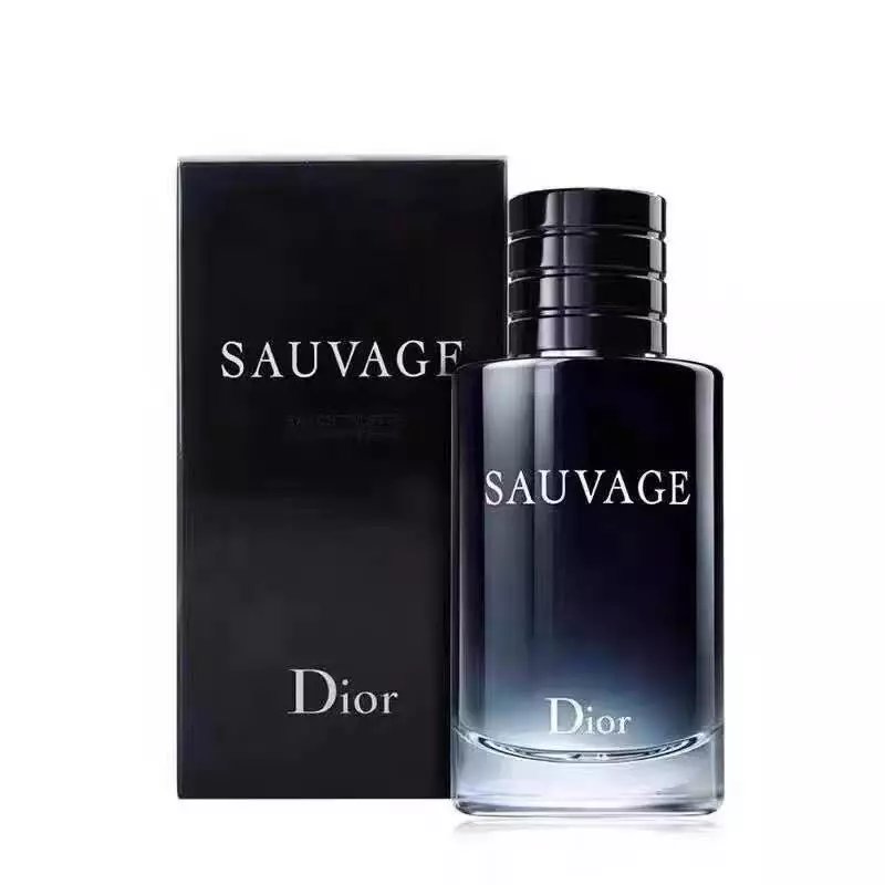 New Men's Perfume, Sauvage Arrival, Captivating & Alluring Scent, Makeup items are non-returnable, please consider before purchase