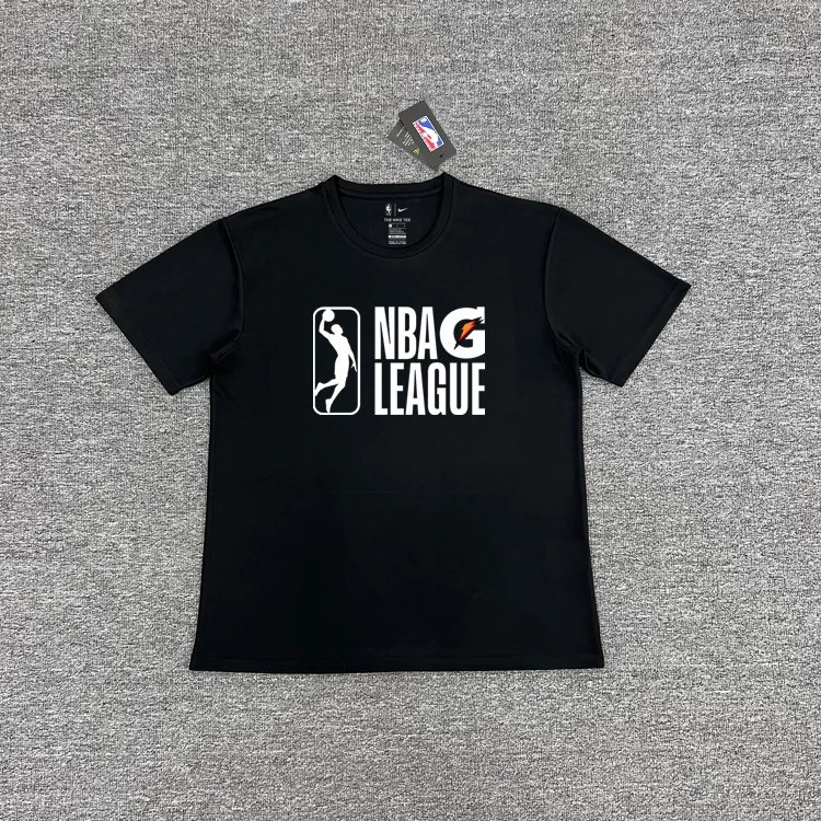 Nike NBA G League Dri-FIT T-shirt Logo Black