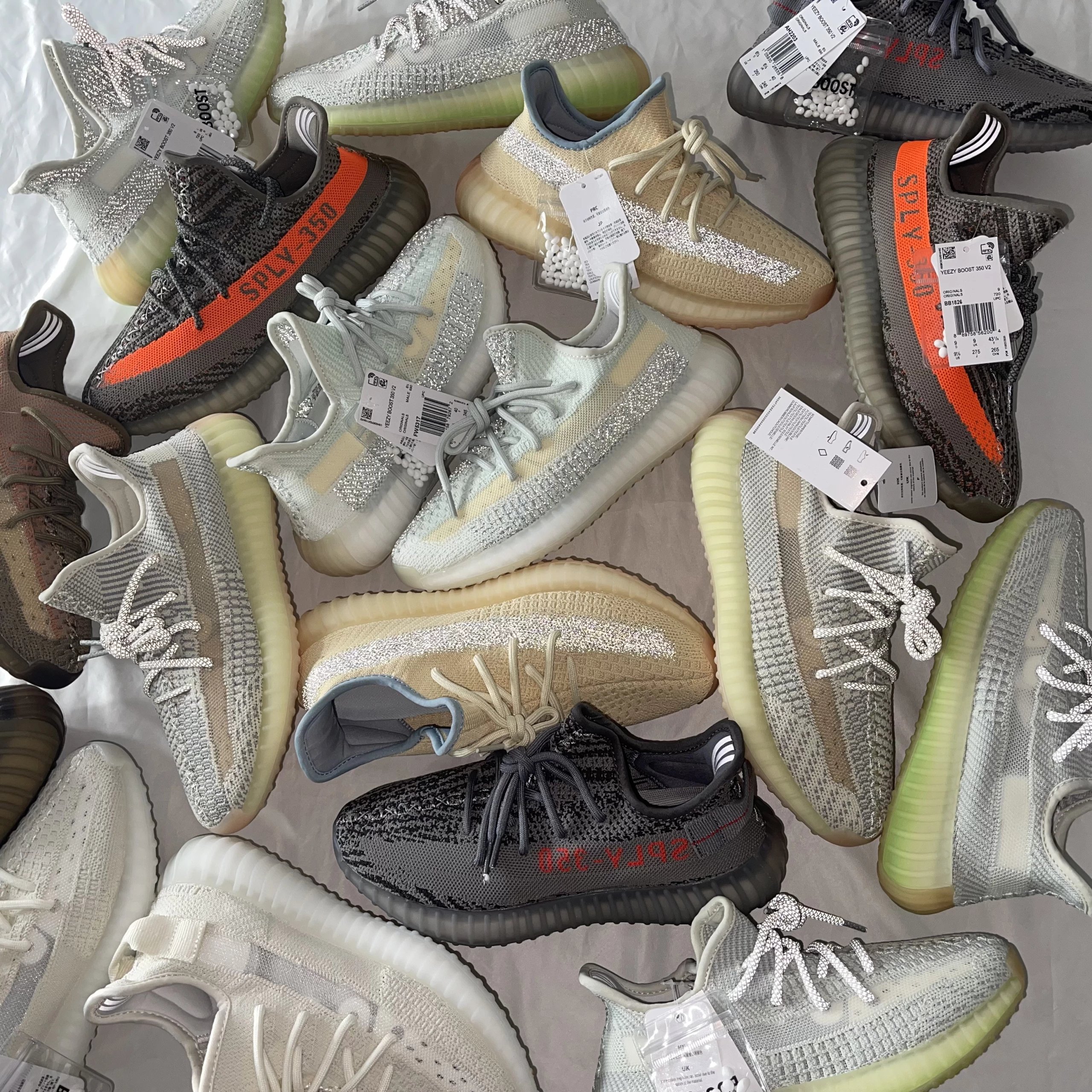 YEEZY 350