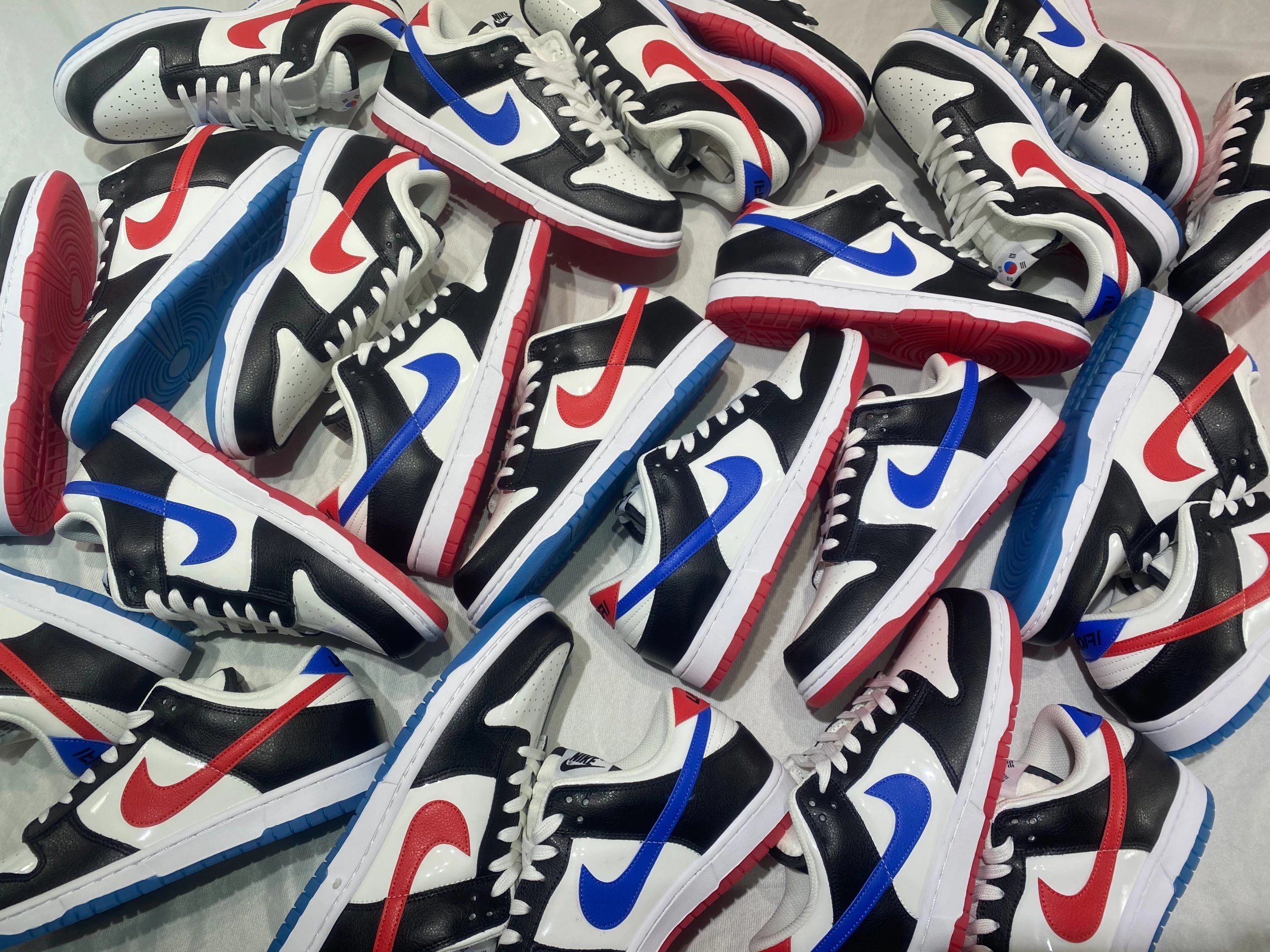 Dunk Low Korea