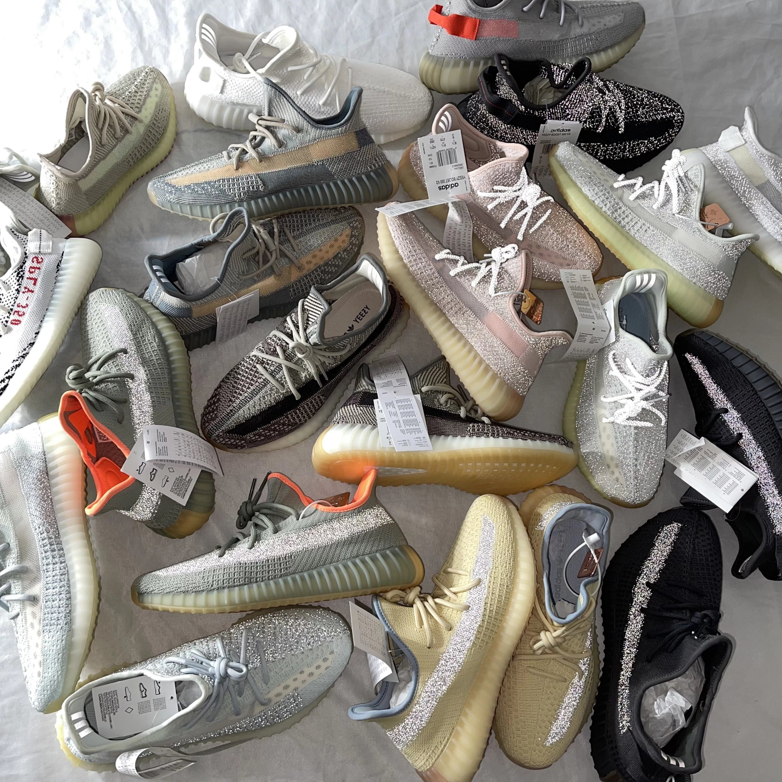 YEEZY 350