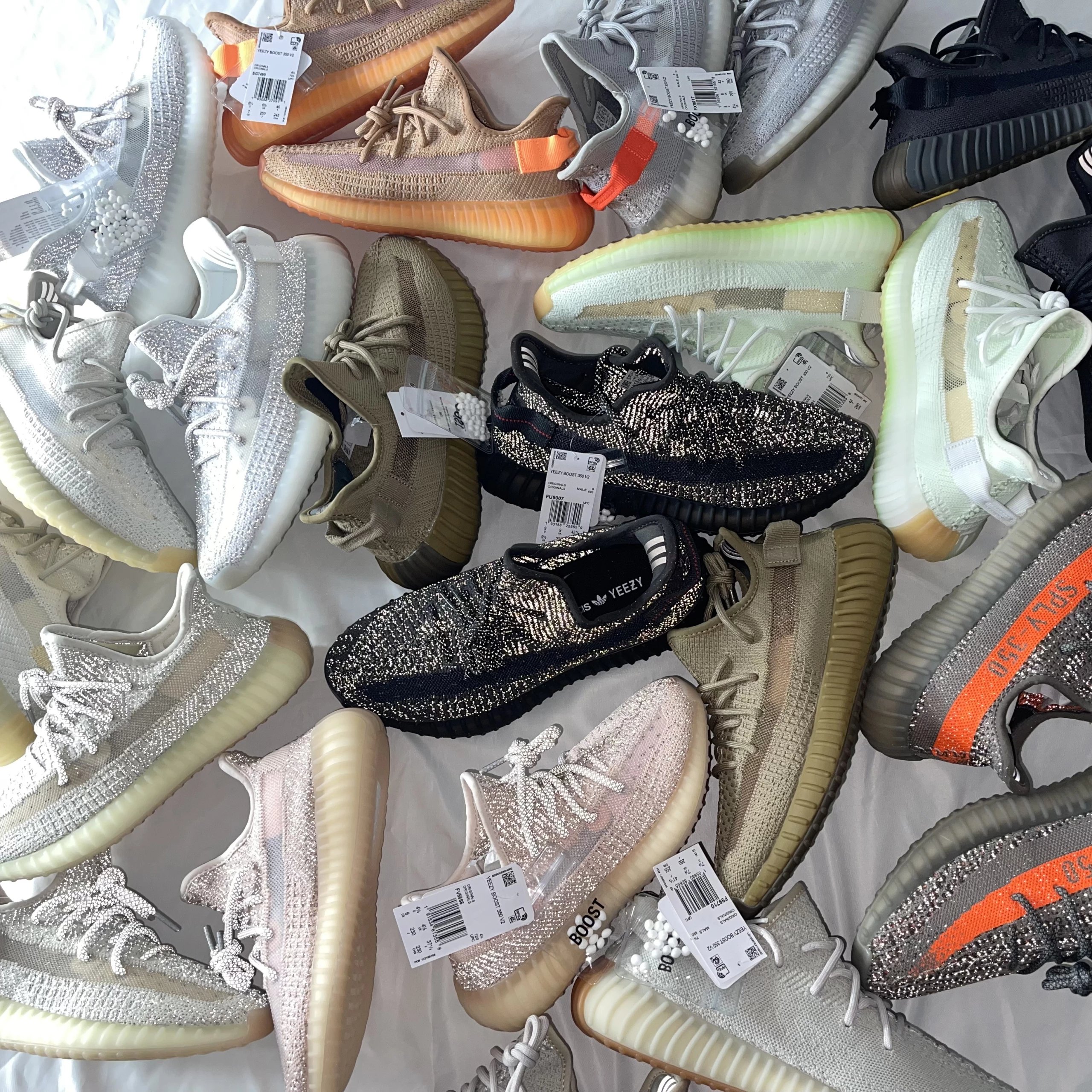 YEEZY 350