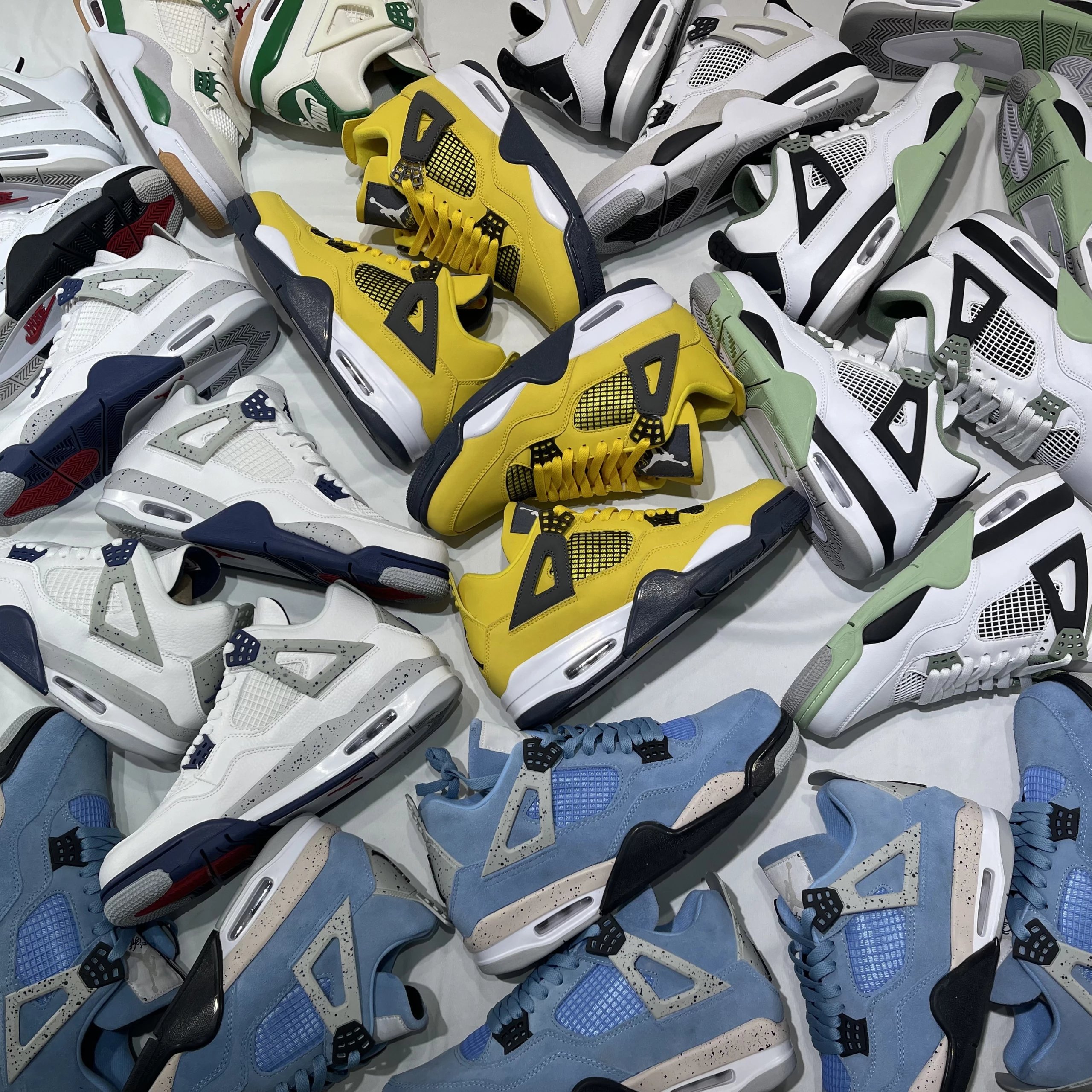 Jordan 4
