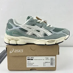 thumbnail for [HP version] GEL-NYC Comfortable Running Shoes Collection link1