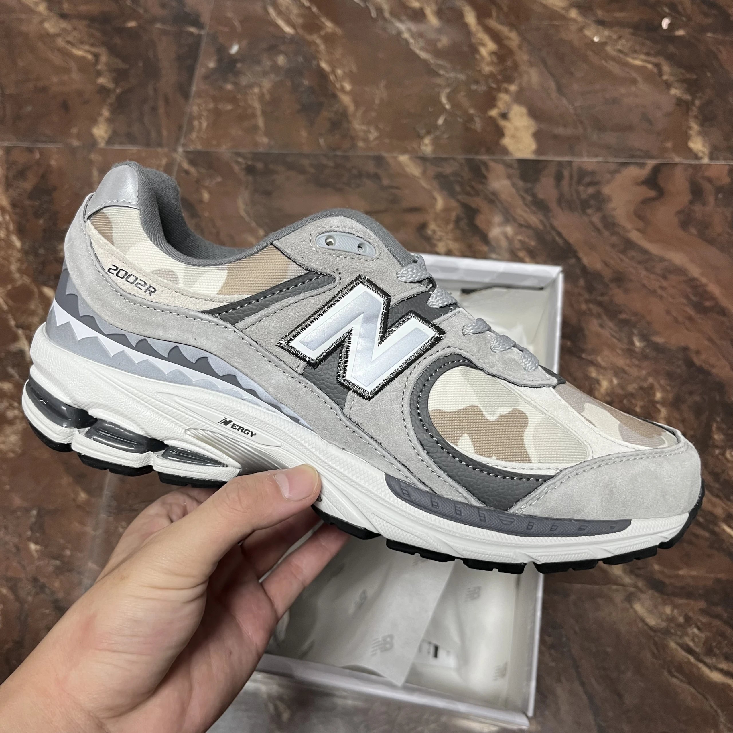 M2002RBG Collab Grey
