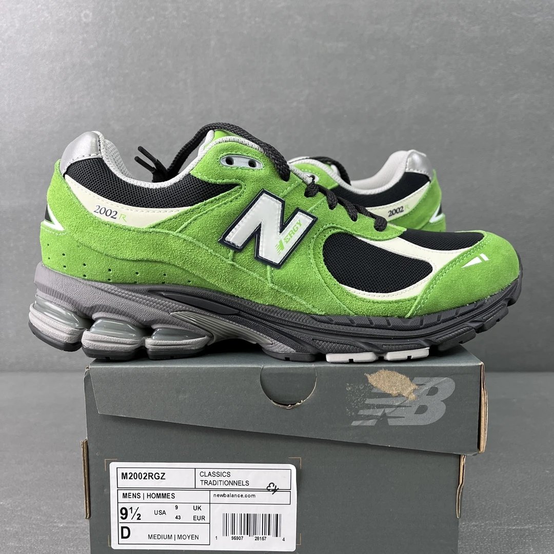 2002RGZ Green