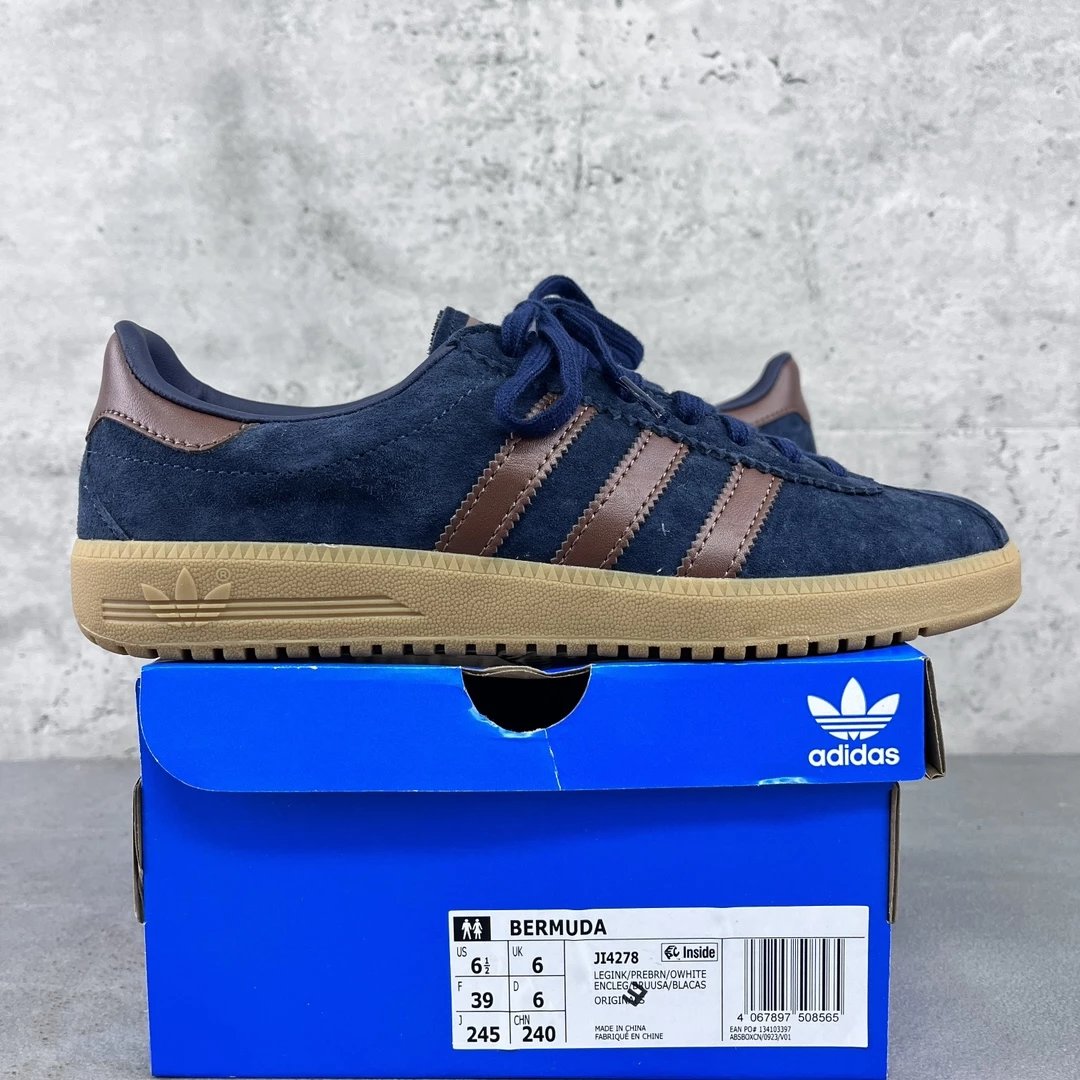 Dark Blue/Brown J14278