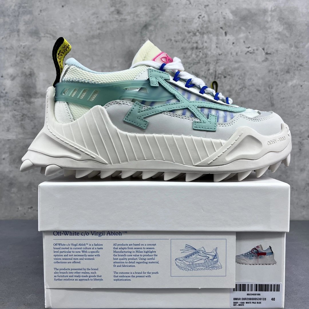 Odsy Light Blue White R20 30133