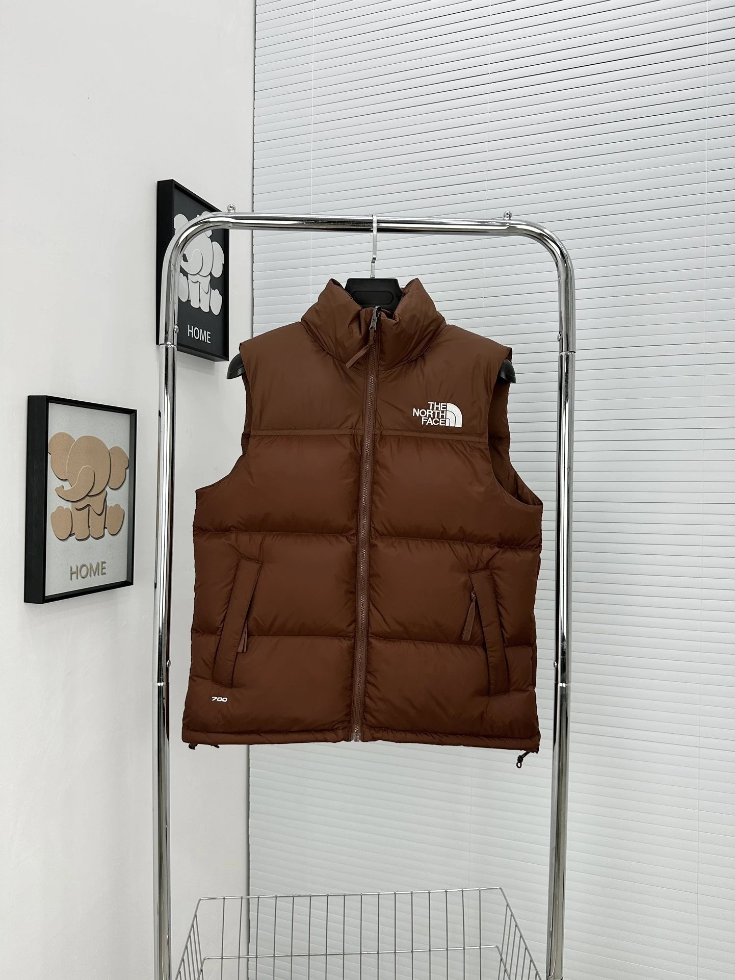 ZPZ New Fashion Versatile Down Jacket-049