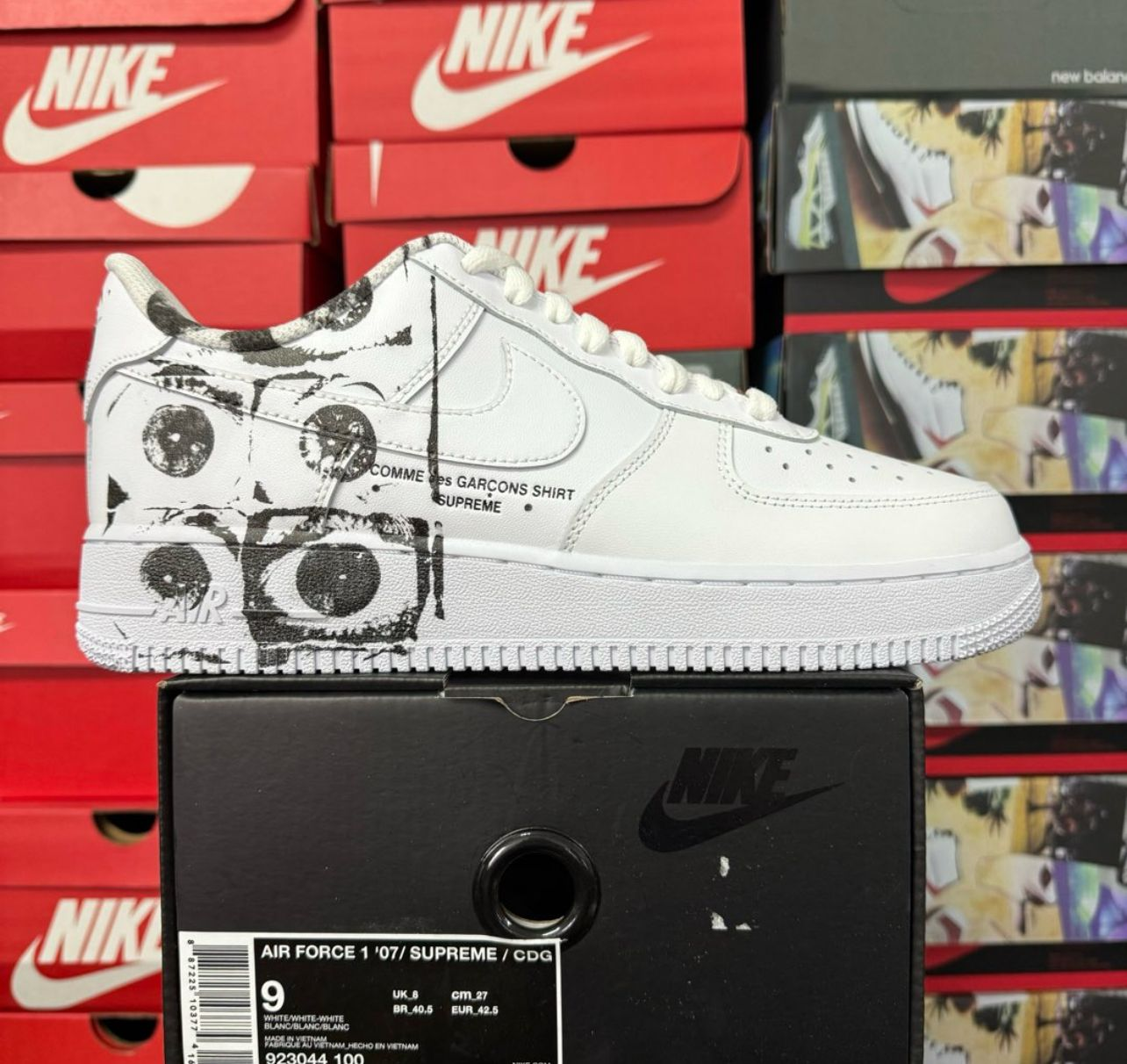 Air Force 1 Low 'Certified Lover Boy'