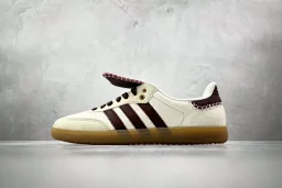 thumbnail for 【GOD Batch】God Edition AD Samba OG Samba Series Collection Pony Tonal/Gazelle Indoor