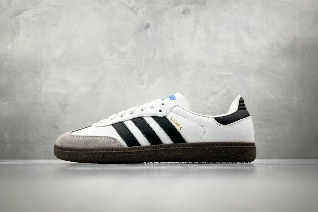 White/Black B75806