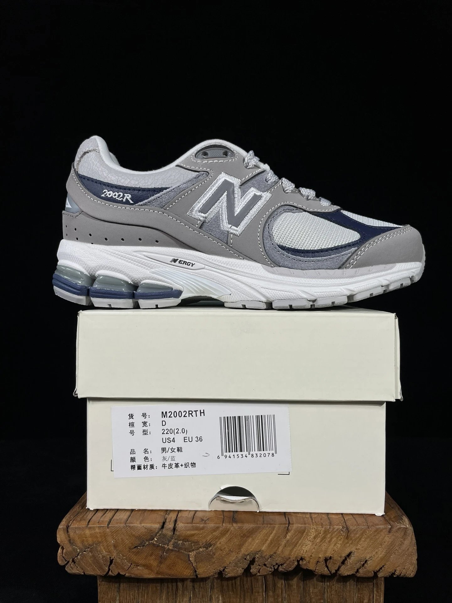 2002RTH Grey Blue