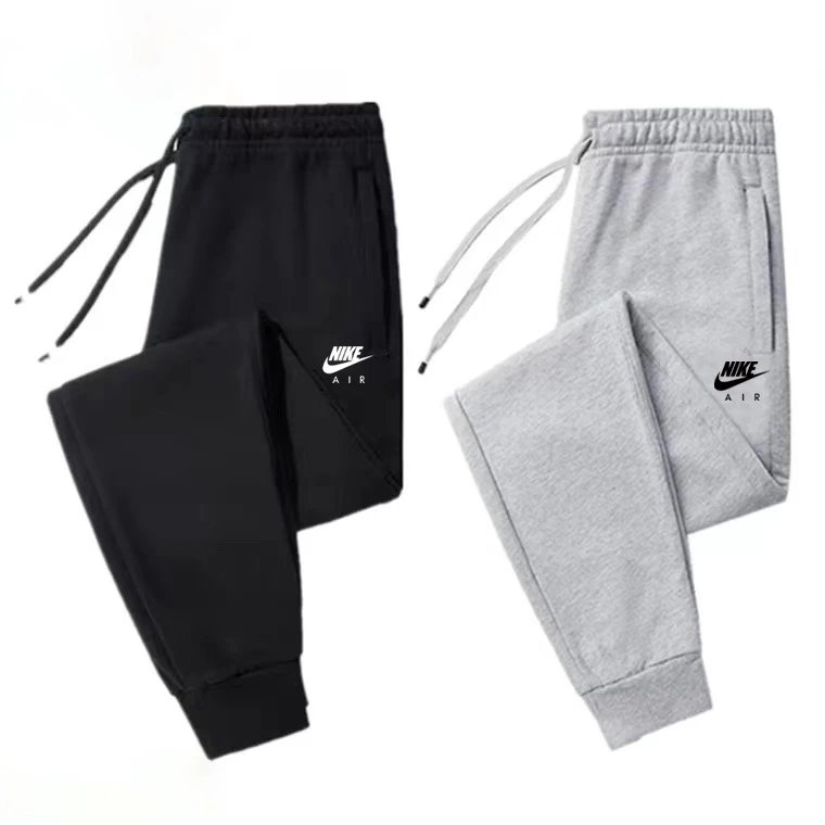 Nike Pants Men Women 2023 Spring New Style Sweatpants Joggers Casual Breathable Long Pants XH-7610 M-5XL