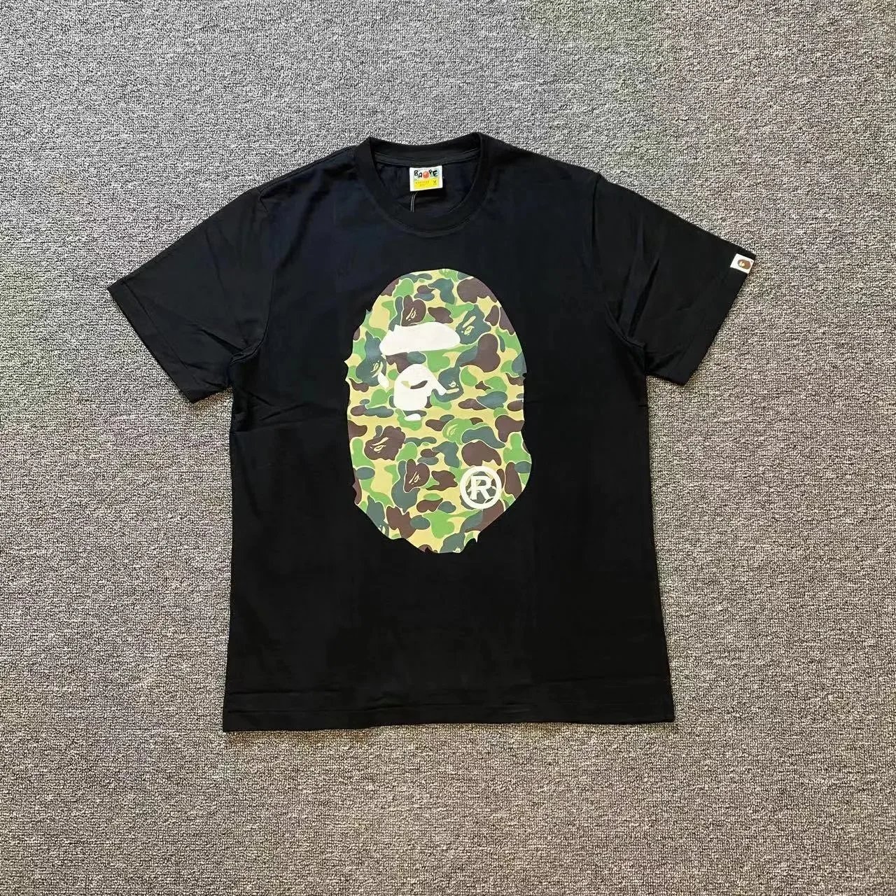 D117 Black-green