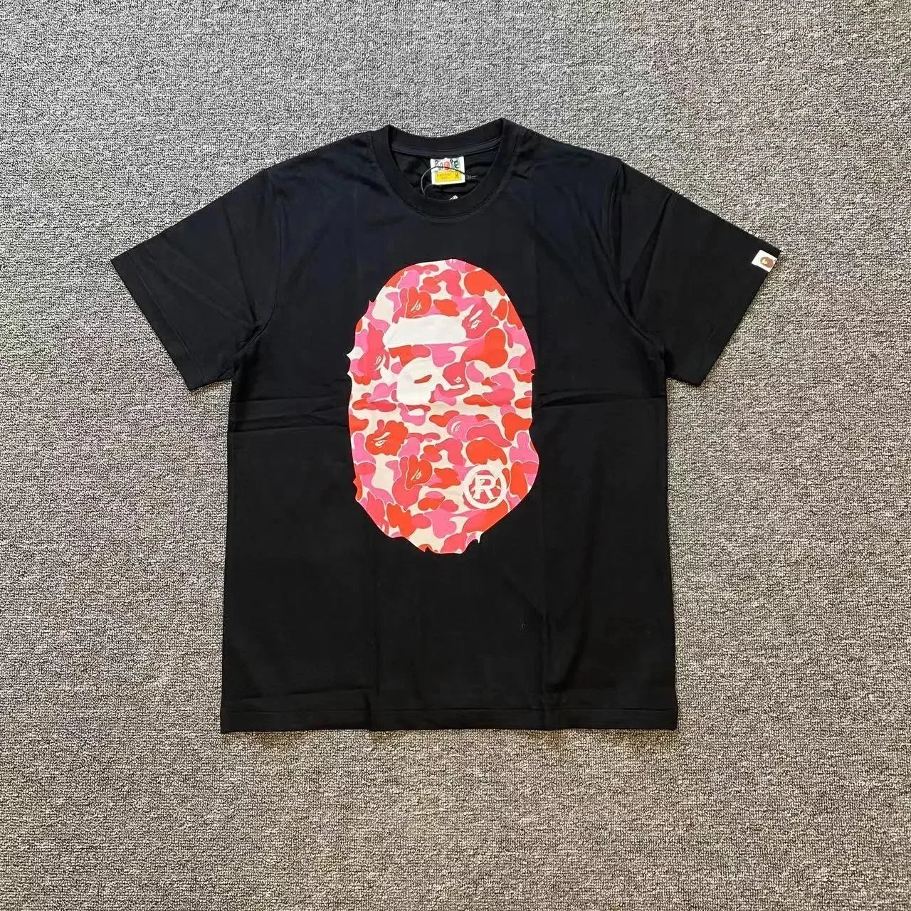 D117 Black-pink