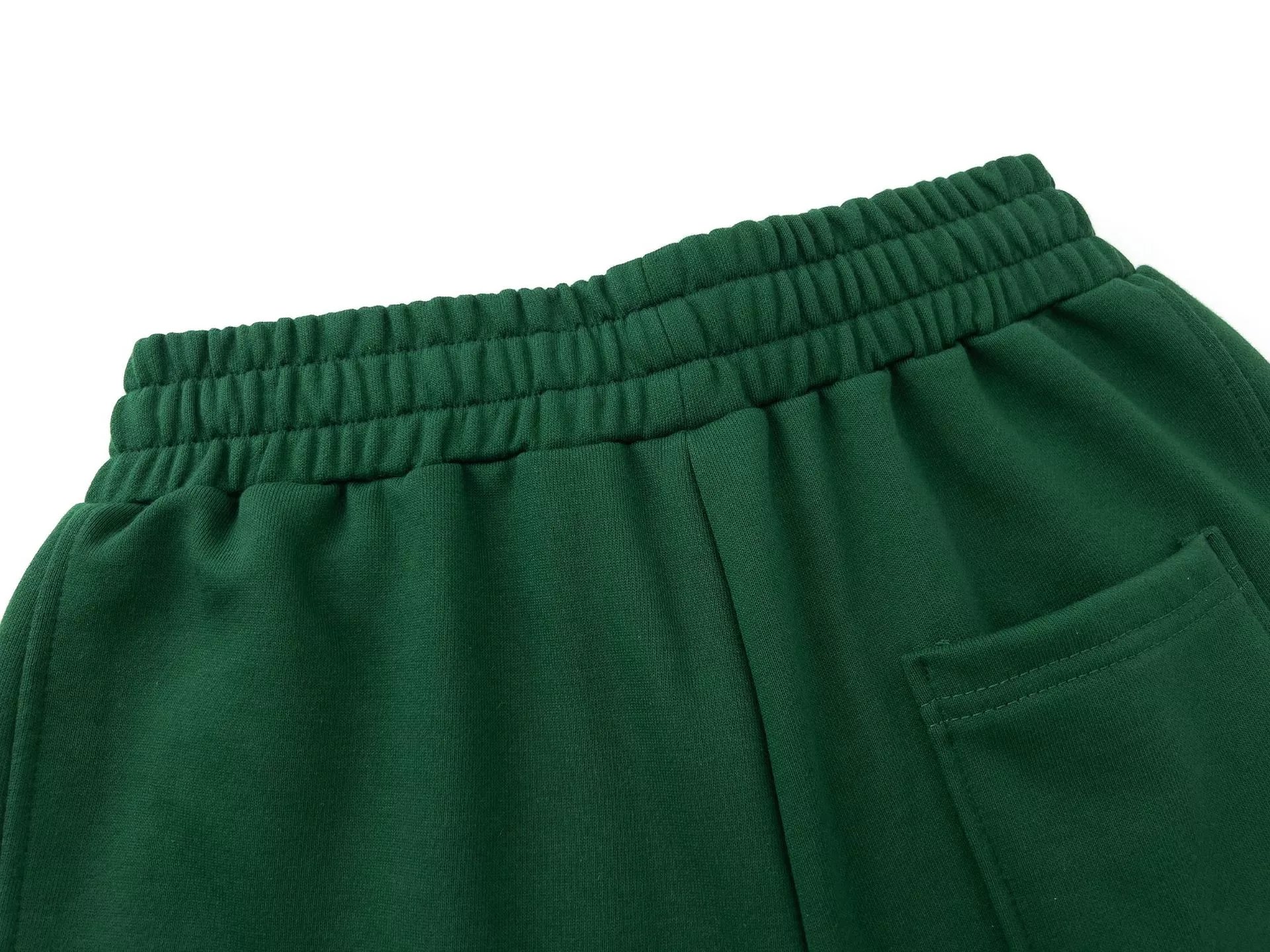 Represent Storms In Heaven Angel Print Shorts Green - 13