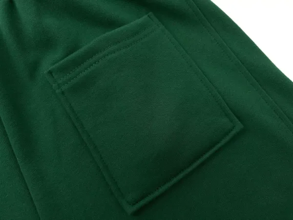 Represent Storms In Heaven Angel Print Shorts Green - 17