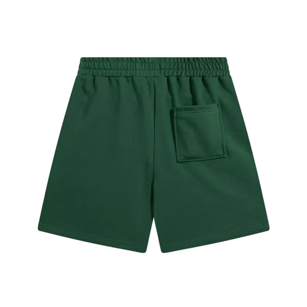 Represent Storms In Heaven Angel Print Shorts Green - 11