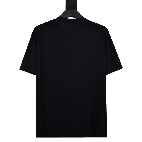 Represent Dance Graphic Black T-Shirt - 43