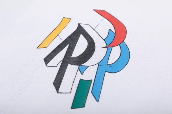 Represent Initial Assembly Black Graphic T-Shirt - 15