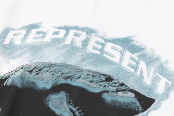 Represent Dance Graphic Black T-Shirt - 41
