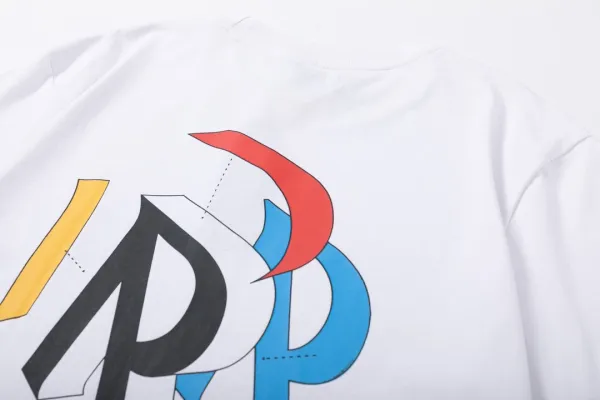 Represent Initial Assembly Black Graphic T-Shirt - 16