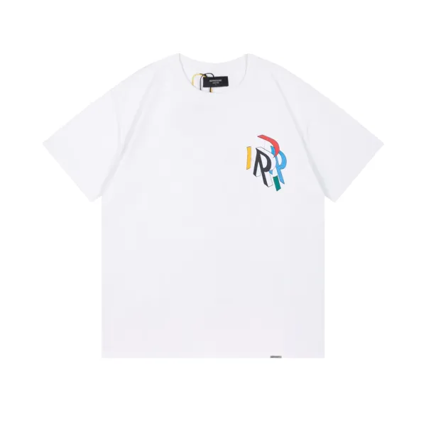 Represent Initial Assembly Black Graphic T-Shirt - 12