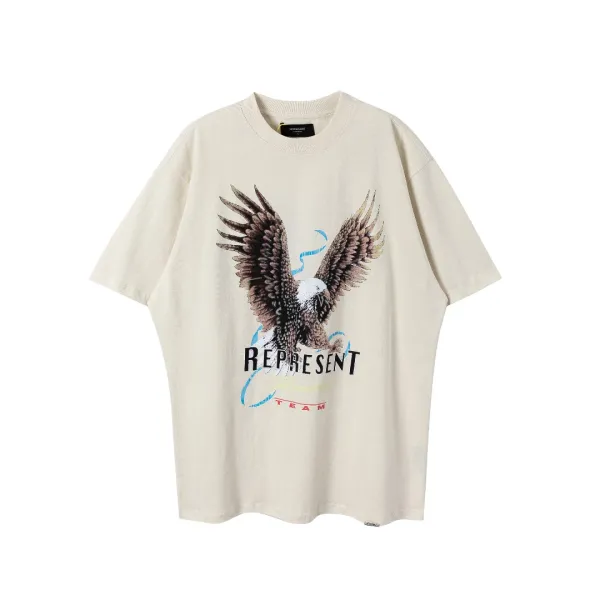 Represent Dance Graphic Black T-Shirt - 21