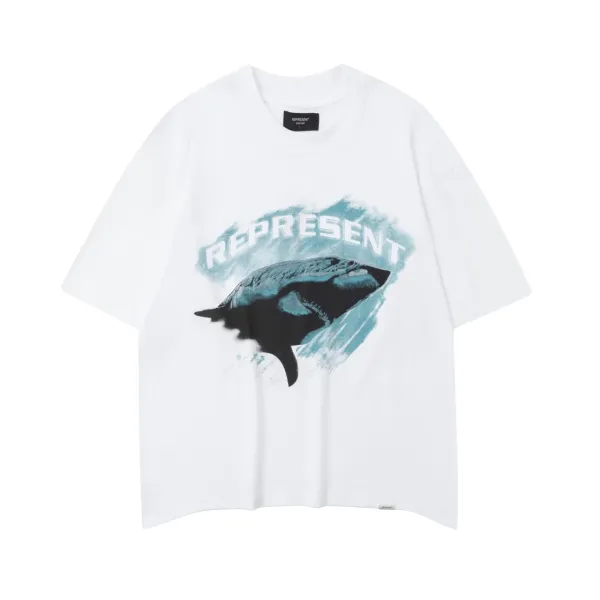 Represent Dance Graphic Black T-Shirt - 38