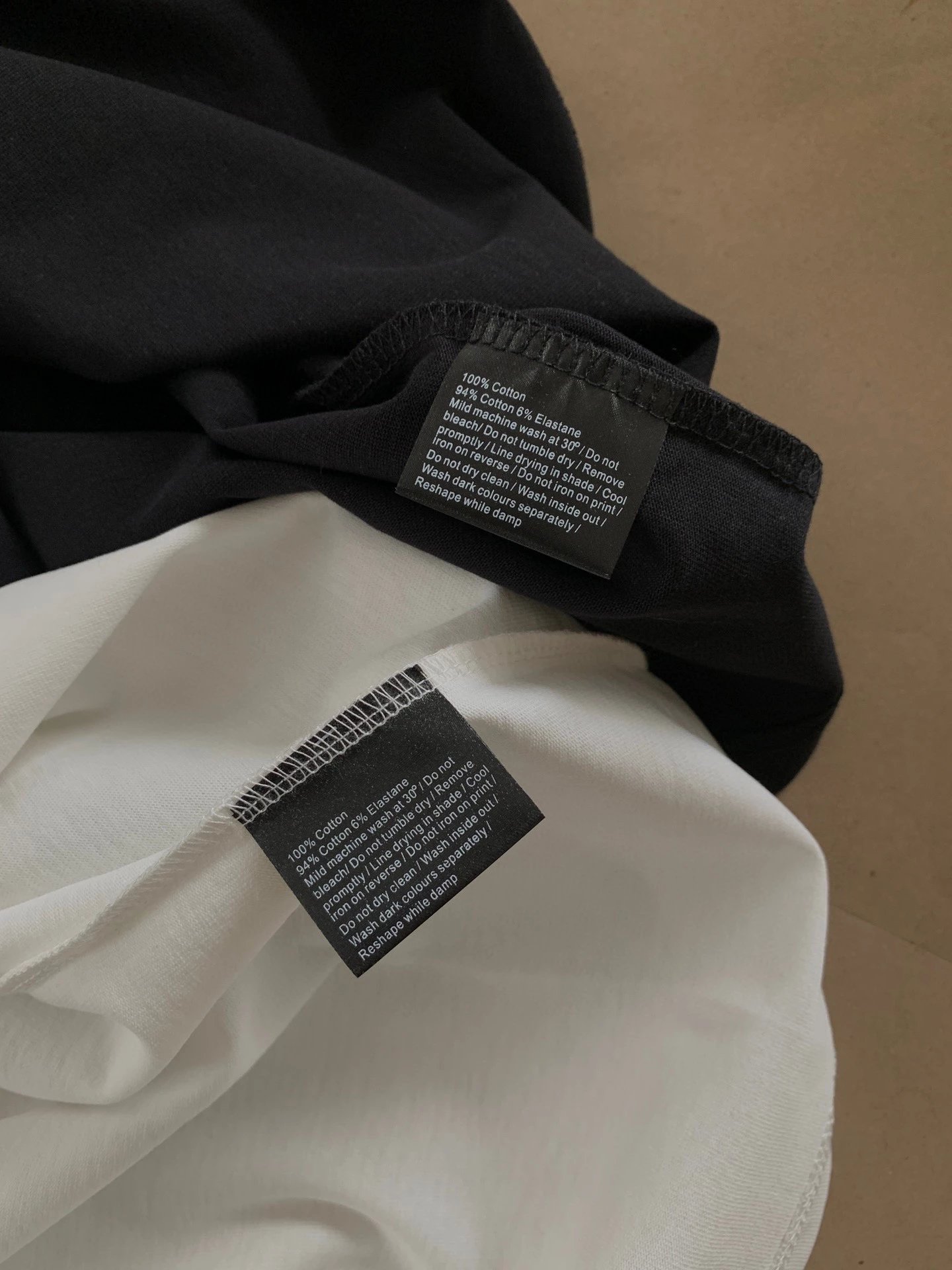 Represent Manchester City Inspired Graphic T-Shirt Off-White - 16