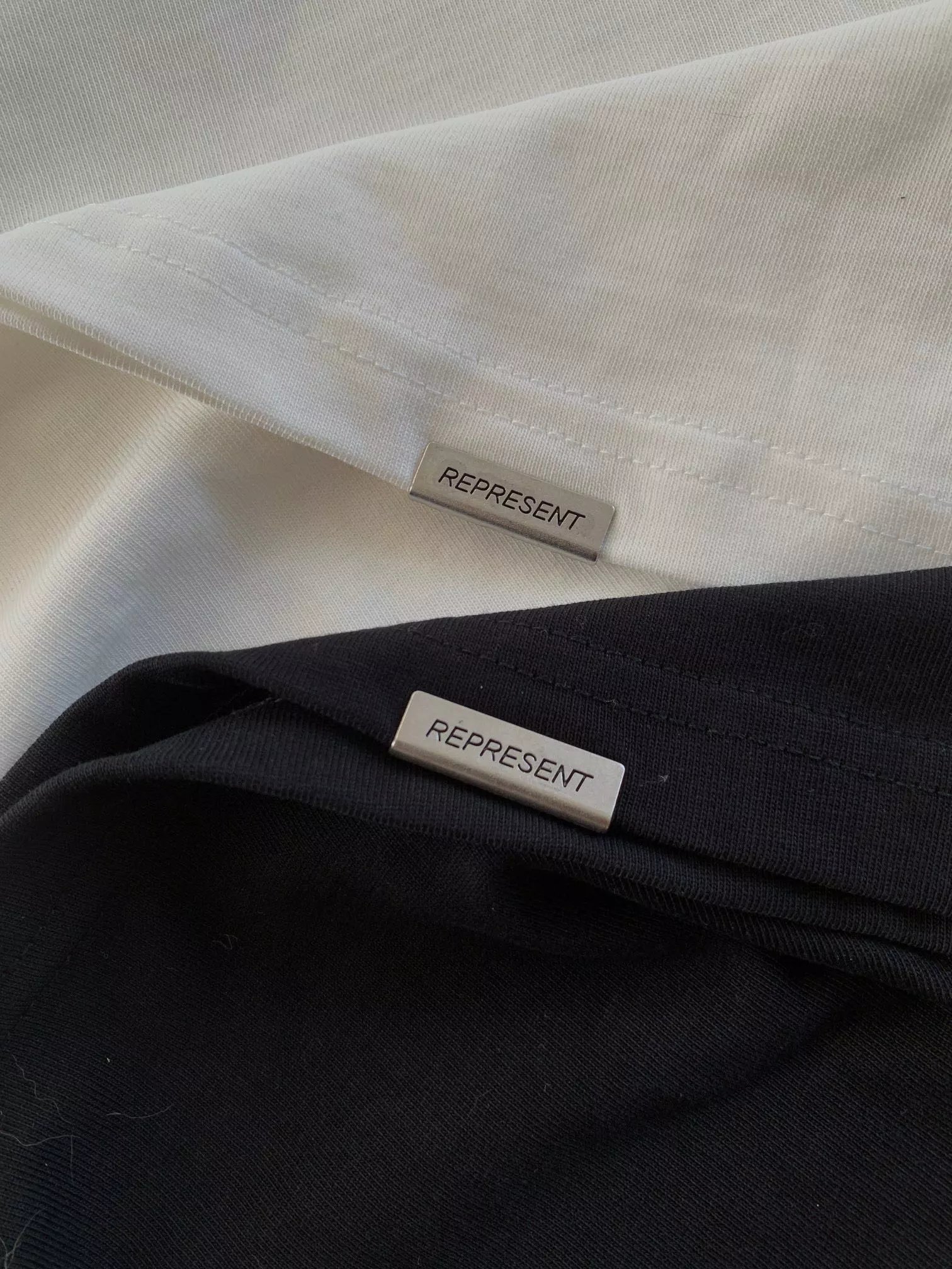 Represent Manchester City Inspired Graphic T-Shirt Off-White - 22