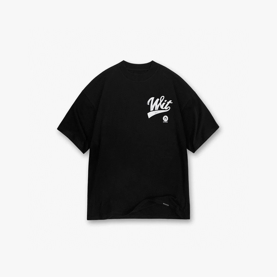 Represent Manchester City Inspired Graphic T-Shirt Off-White - 30