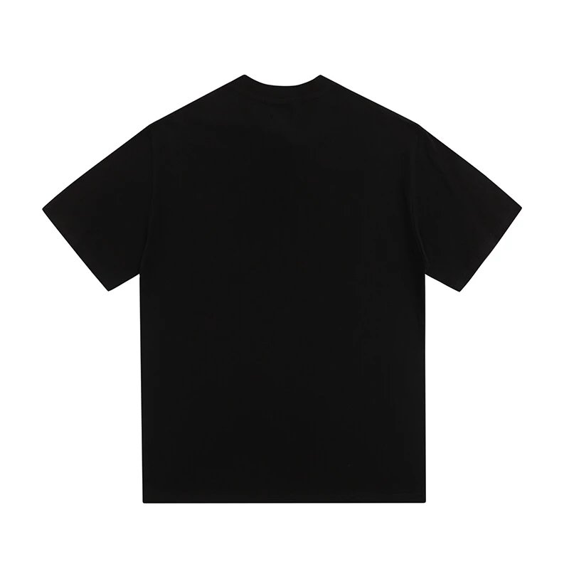 Represent Dance Graphic Black T-Shirt - 47